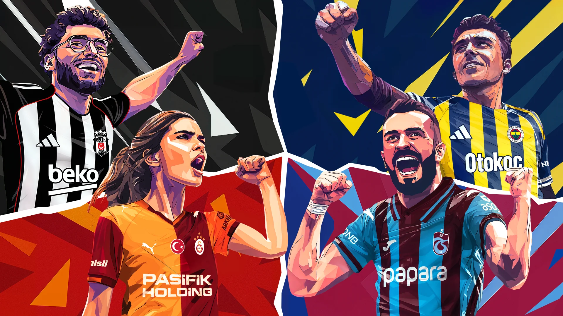 beIN CONNECT Süper Lig banner